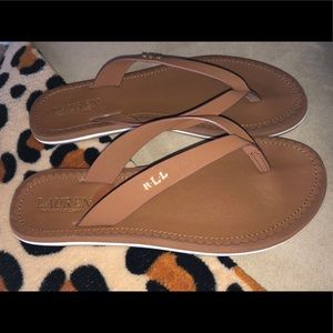 Ralph Lauren Women’s Sandal